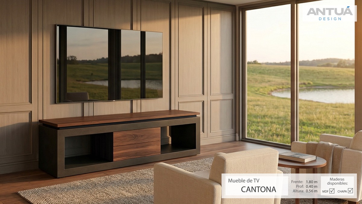 Mueble TV 2